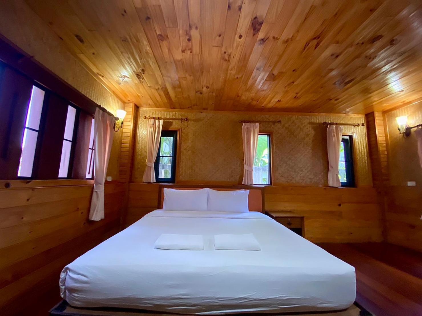 Baan Soontree Resort Chiang Rai Luaran gambar