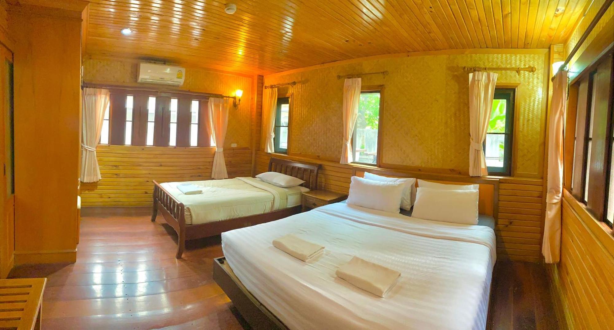 Baan Soontree Resort Chiang Rai Luaran gambar