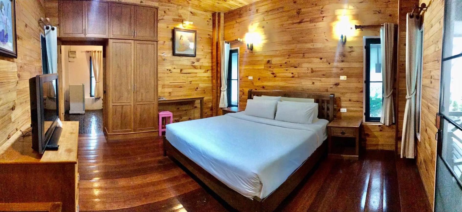 Baan Soontree Resort Chiang Rai Luaran gambar