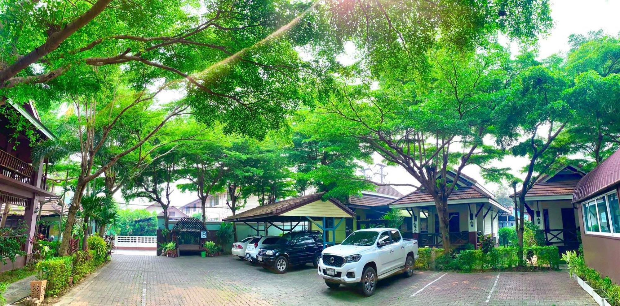 Baan Soontree Resort Chiang Rai Luaran gambar