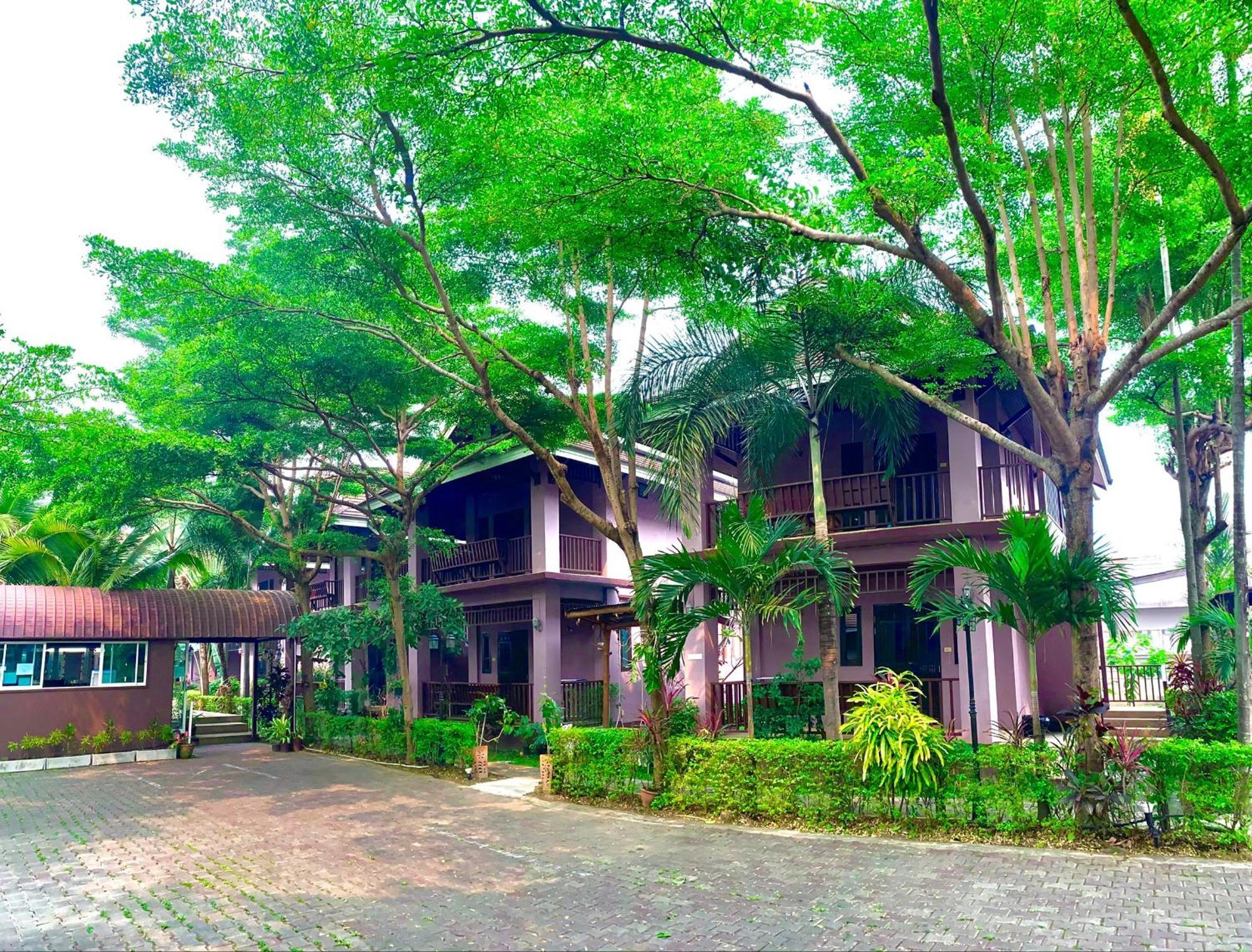 Baan Soontree Resort Chiang Rai Luaran gambar