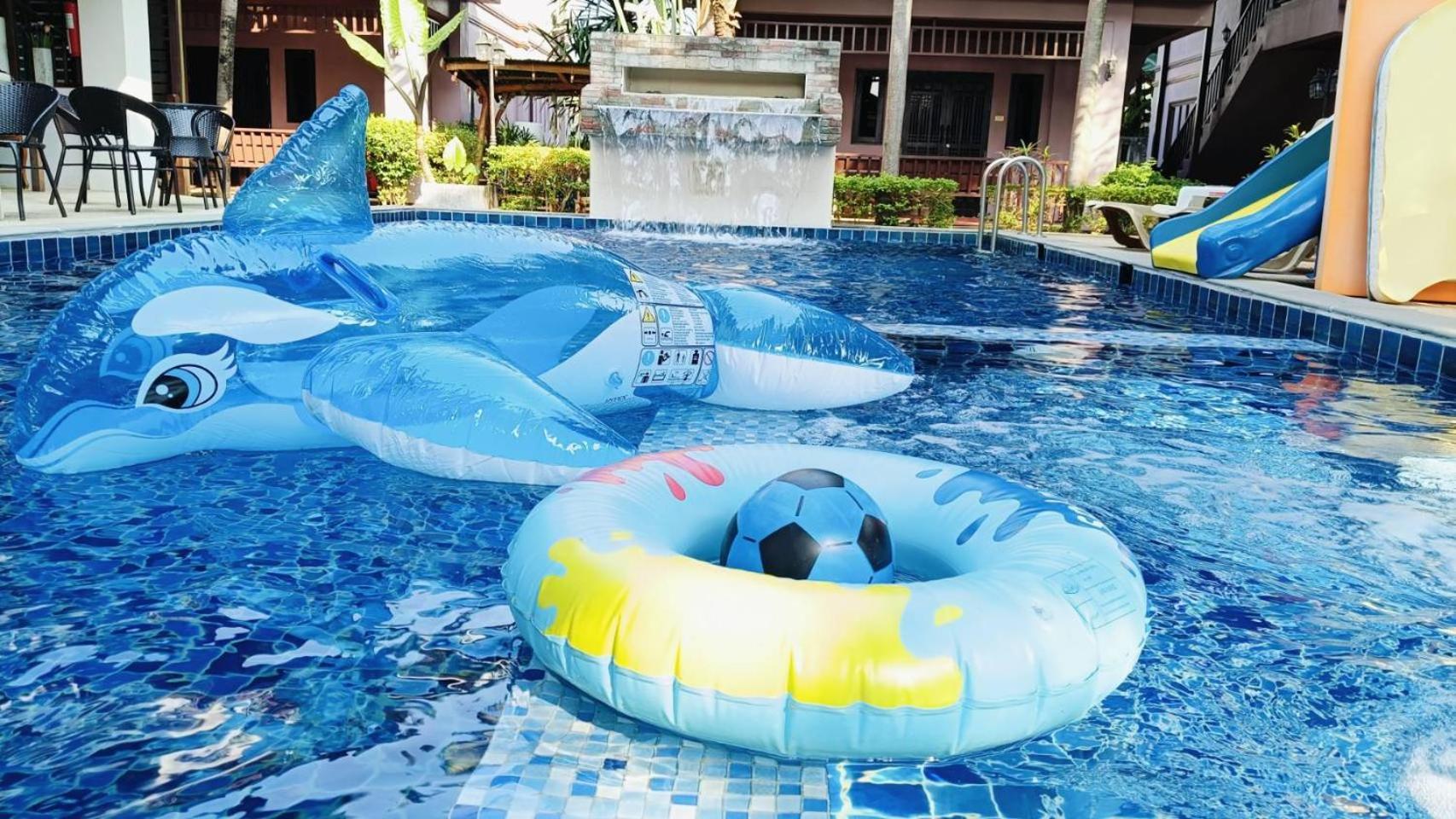 Baan Soontree Resort Chiang Rai Luaran gambar