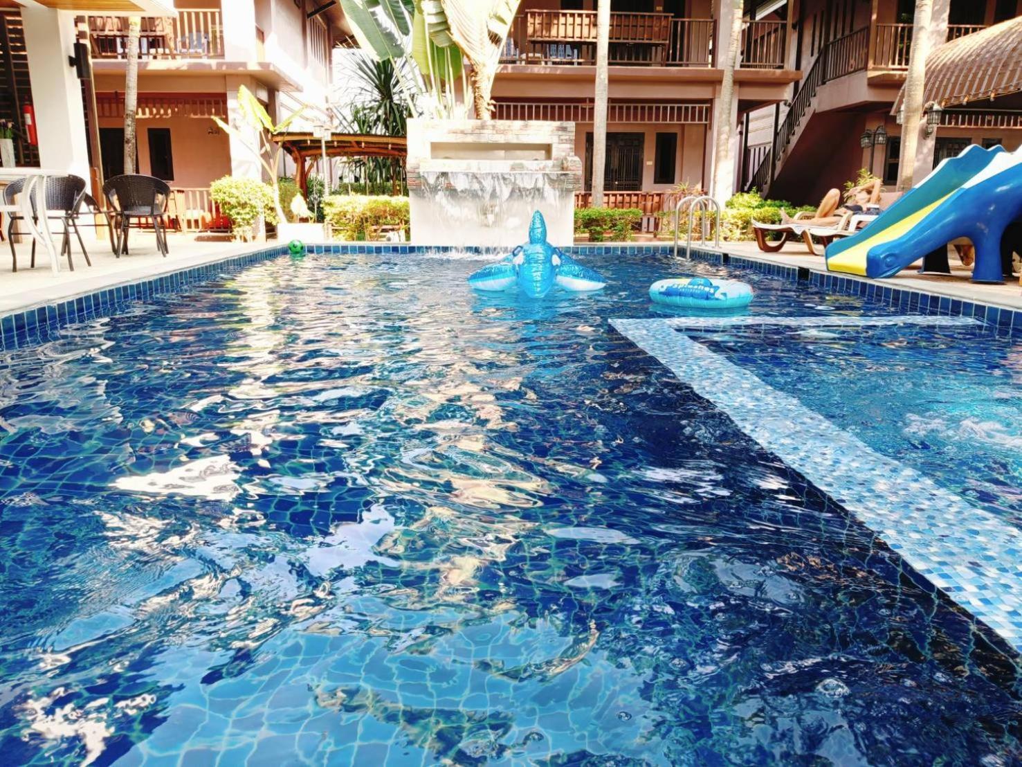 Baan Soontree Resort Chiang Rai Luaran gambar