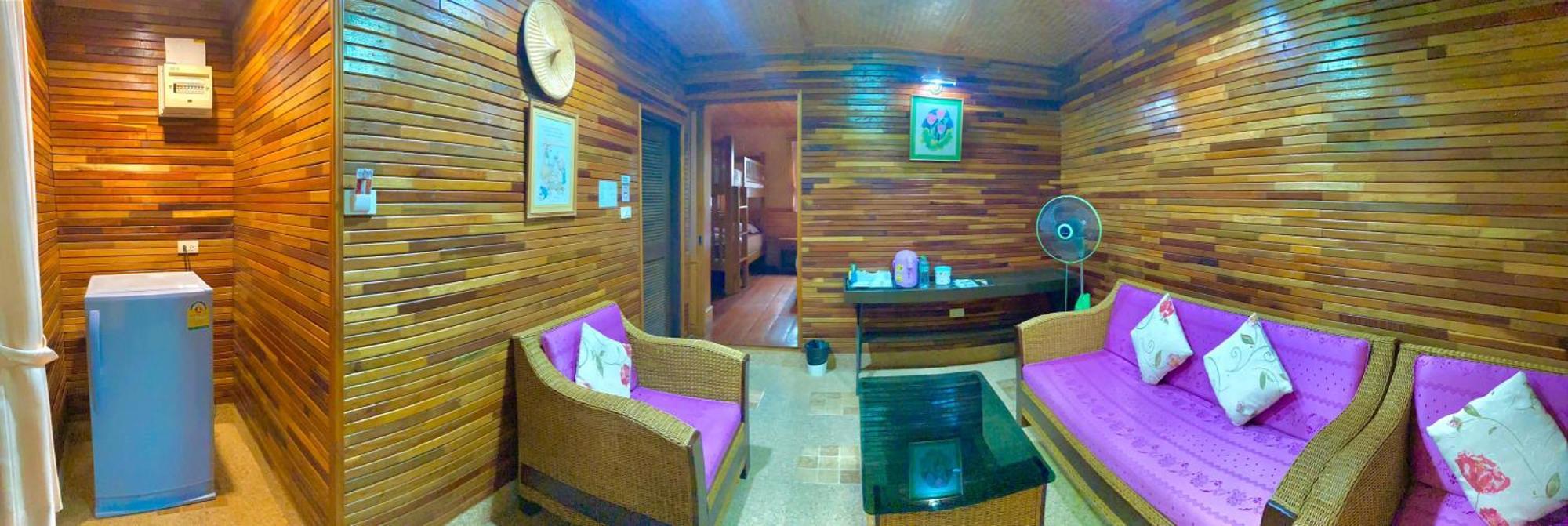 Baan Soontree Resort Chiang Rai Luaran gambar