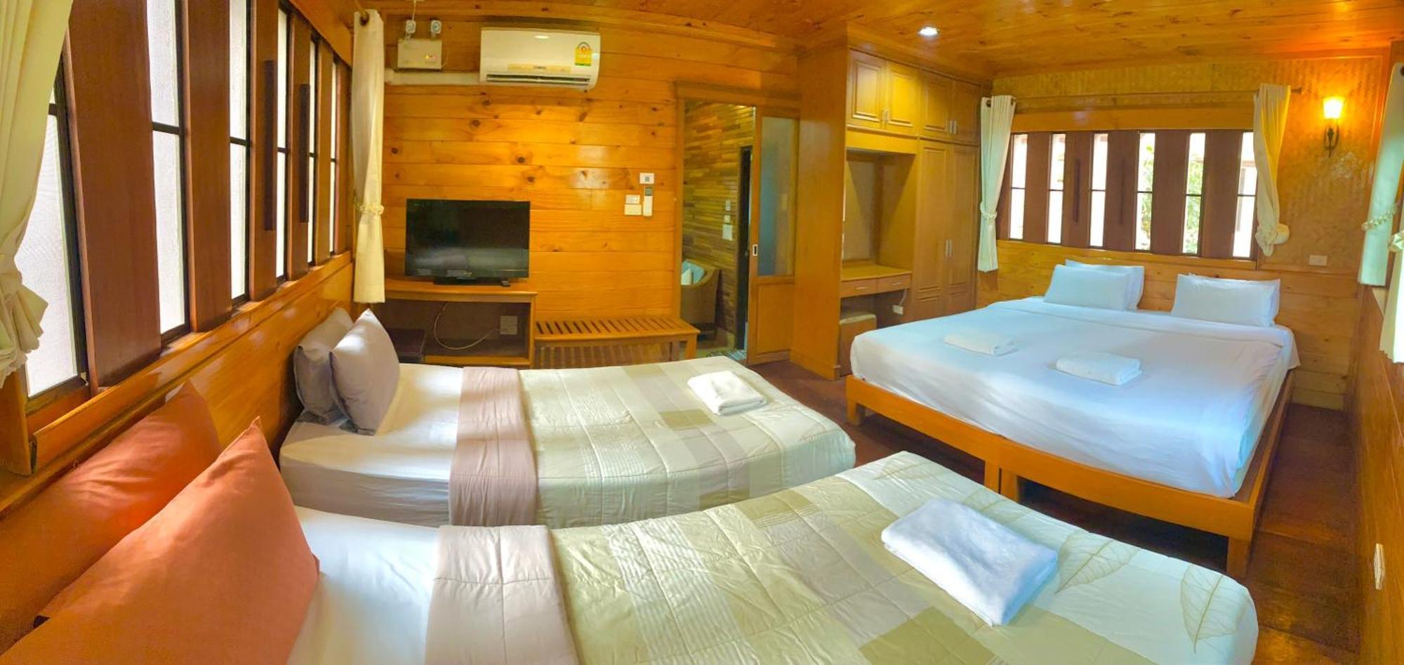 Baan Soontree Resort Chiang Rai Luaran gambar