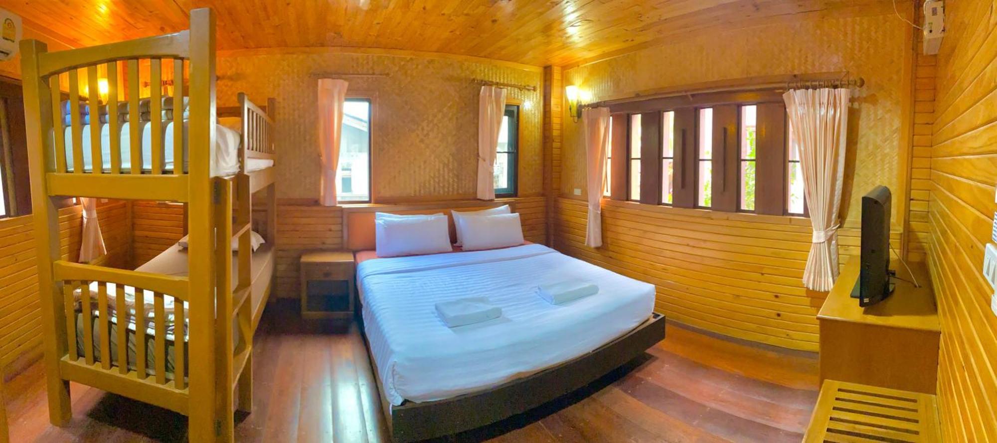Baan Soontree Resort Chiang Rai Luaran gambar