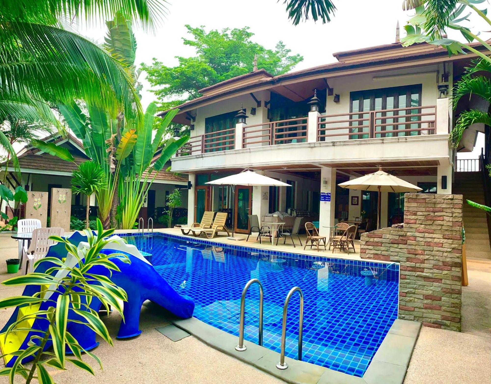 Baan Soontree Resort Chiang Rai Luaran gambar