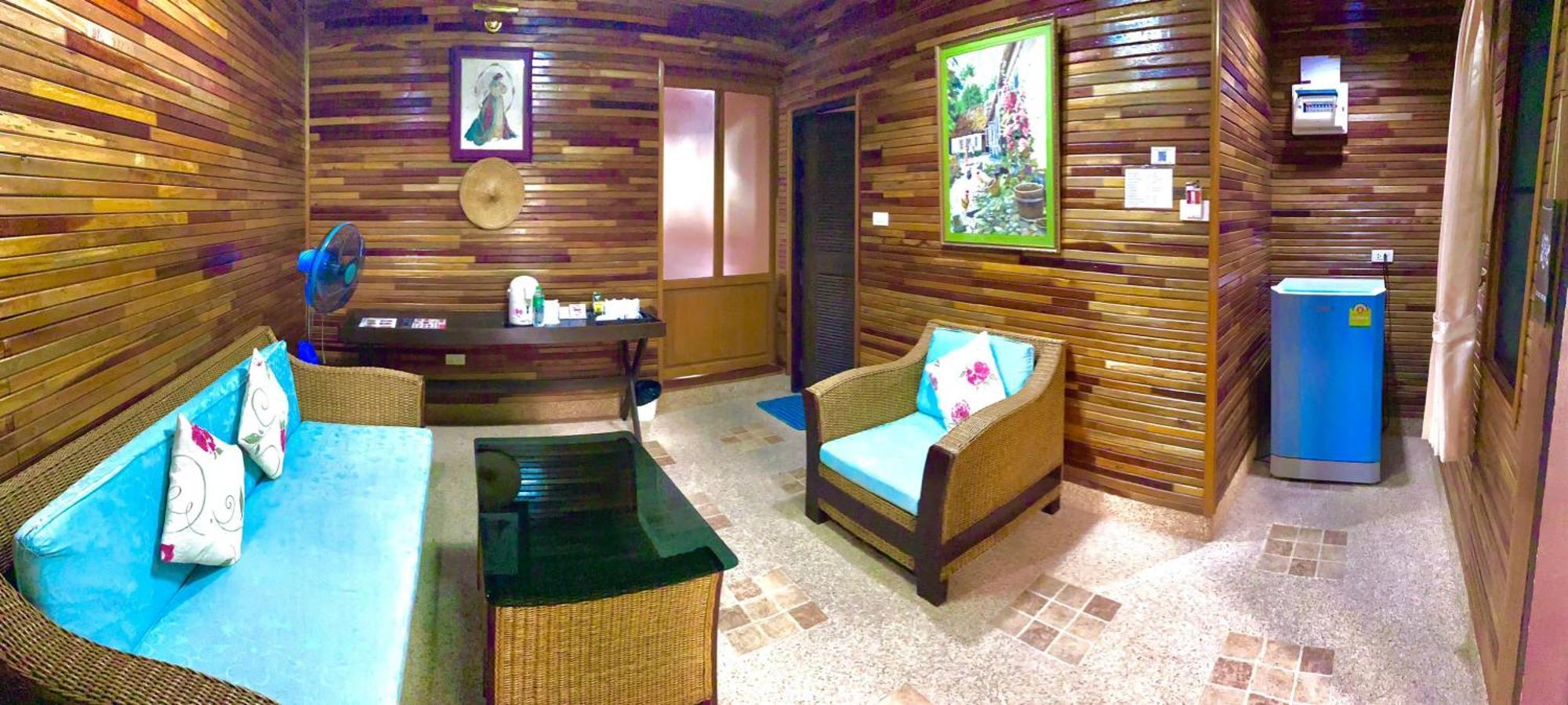 Baan Soontree Resort Chiang Rai Luaran gambar