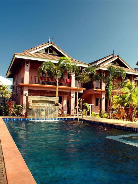 Baan Soontree Resort Chiang Rai Luaran gambar
